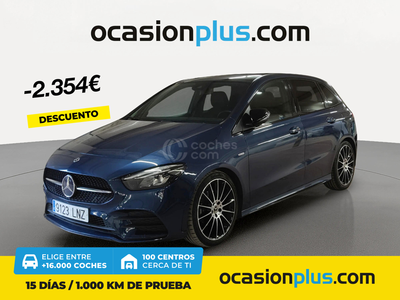 Foto del MERCEDES Clase B B 180 7G-DCT
