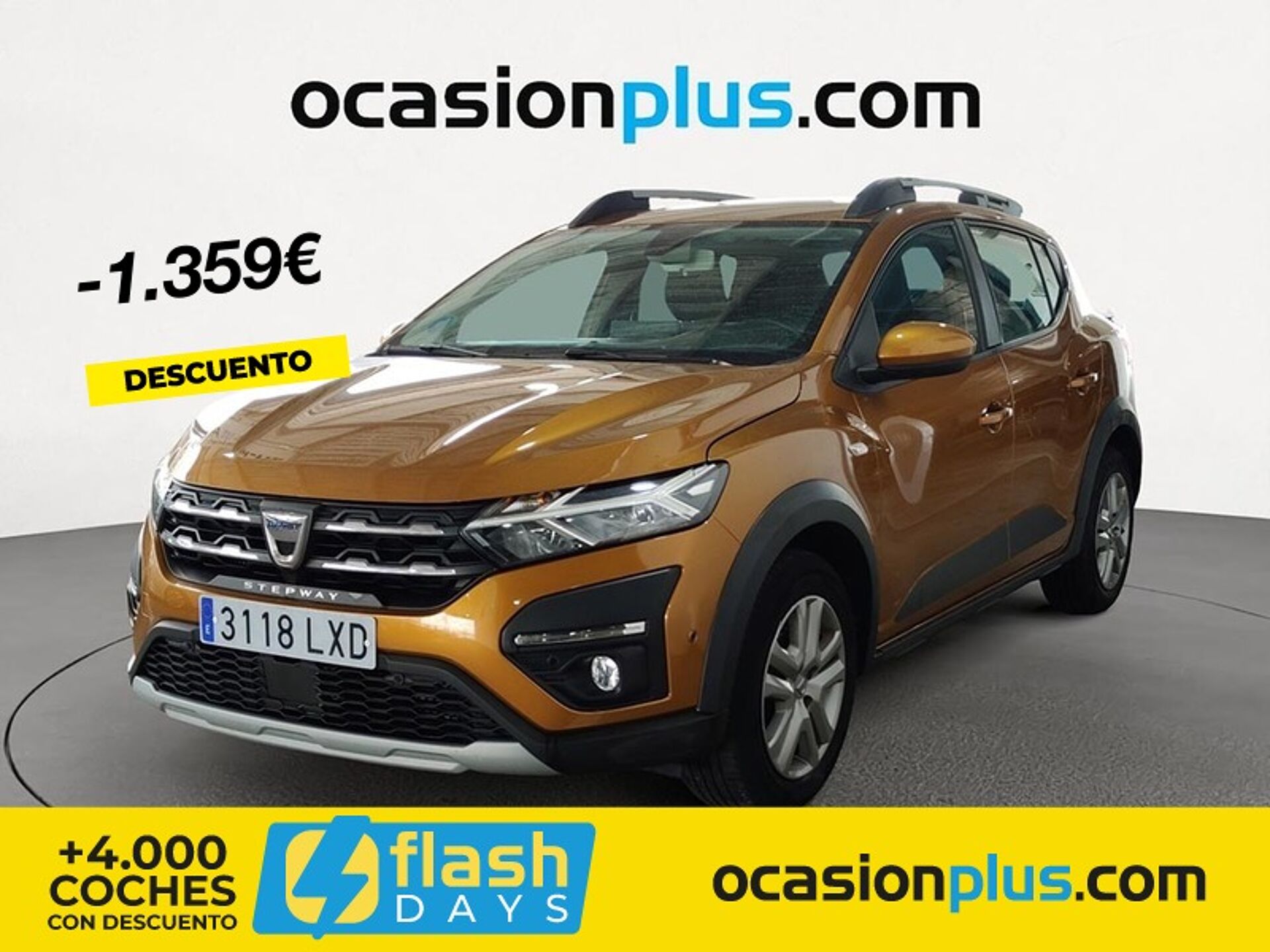 Imagen de DACIA Sandero