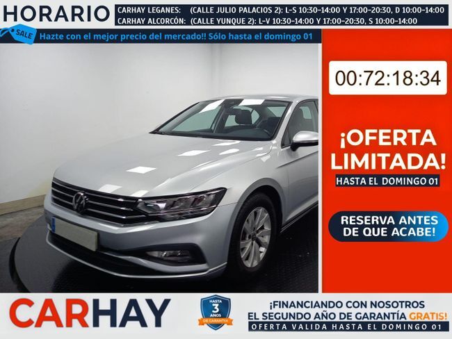 Foto del VOLKSWAGEN Passat 2.0TDI EVO Executive 110kW