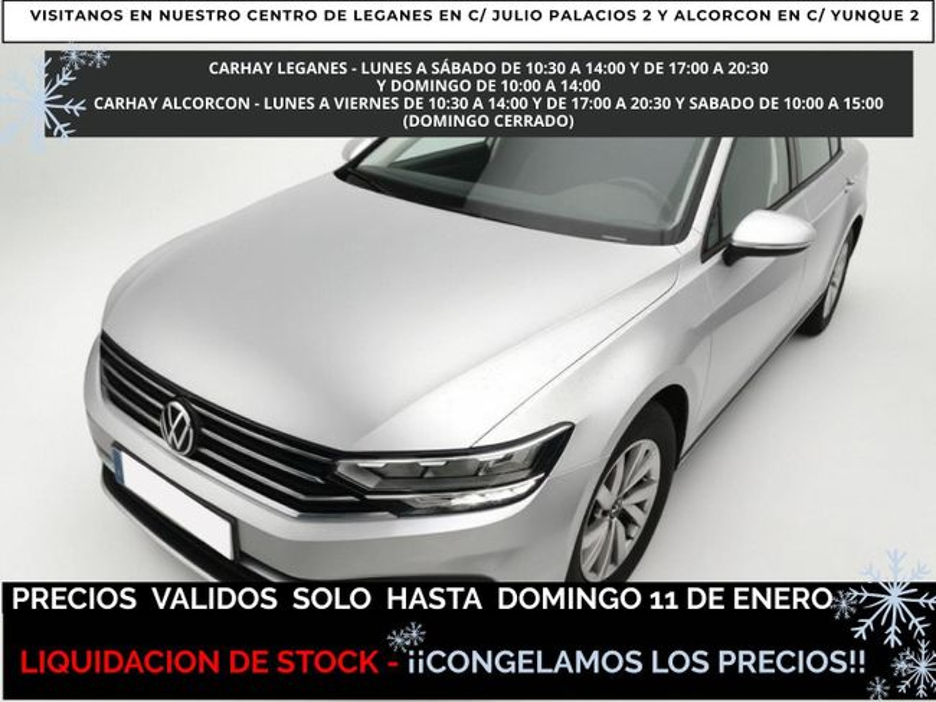 Imagen de VOLKSWAGEN Passat