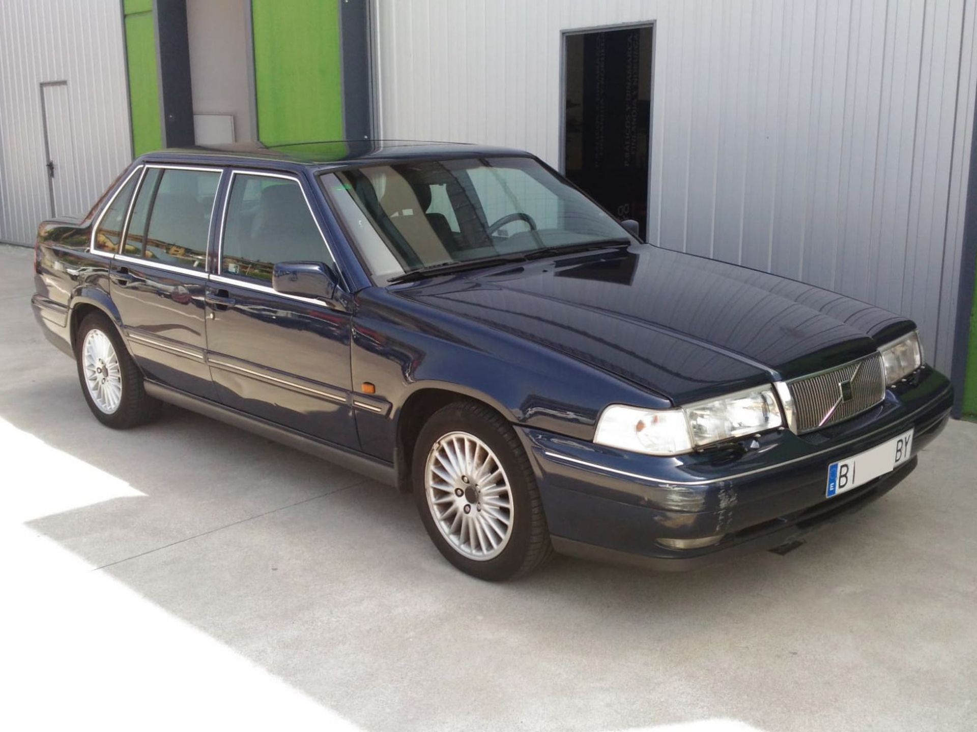 Imagen de VOLVO 960