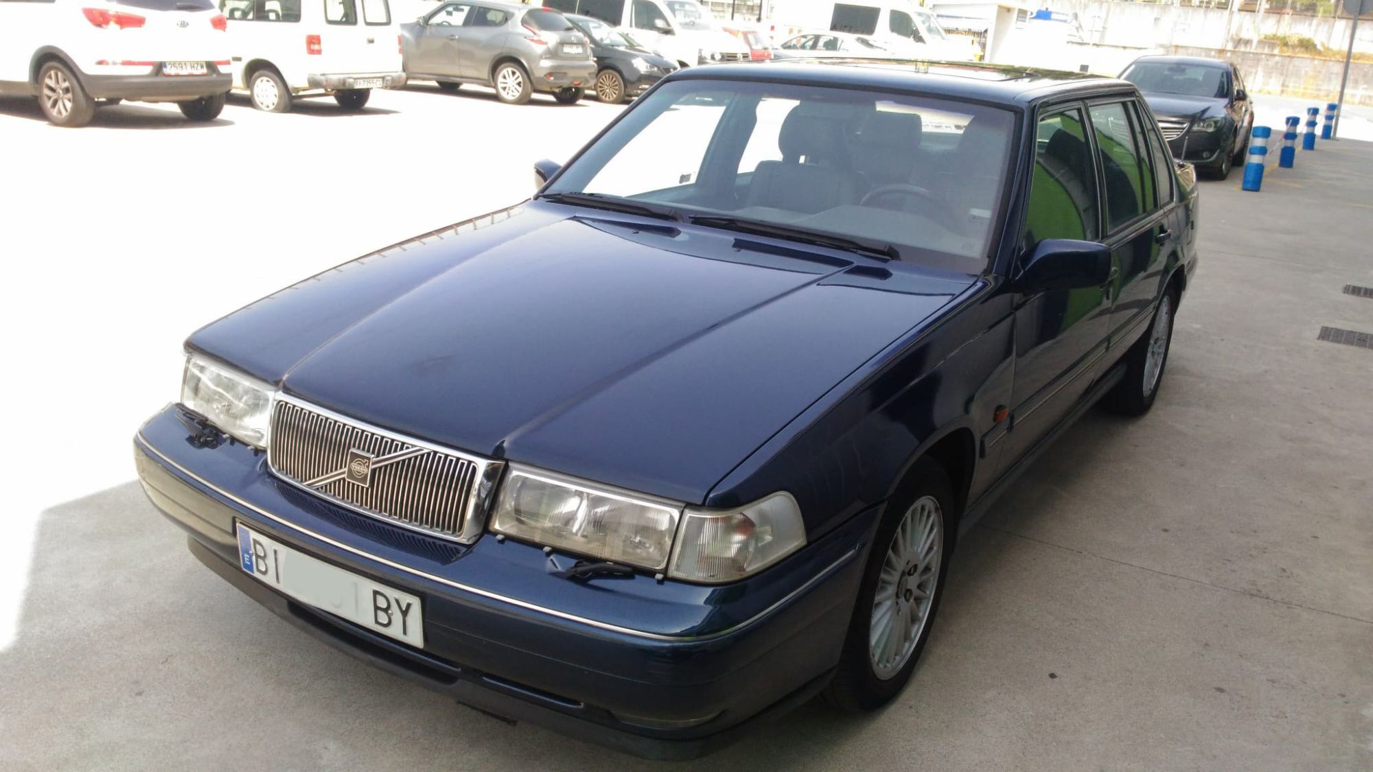 Foto del VOLVO 960 2.5 24v Premium Aut.