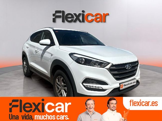 Foto del HYUNDAI Tucson 1.6 GDI BD Tecno 4x2 131