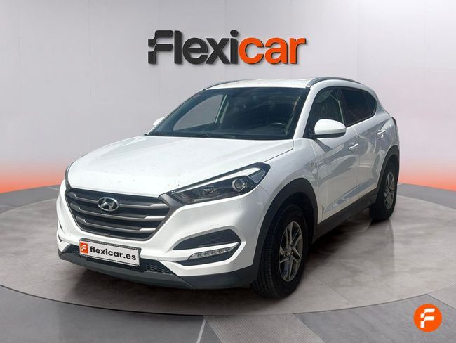 Foto del HYUNDAI Tucson 1.6 GDI BD Tecno 4x2 131