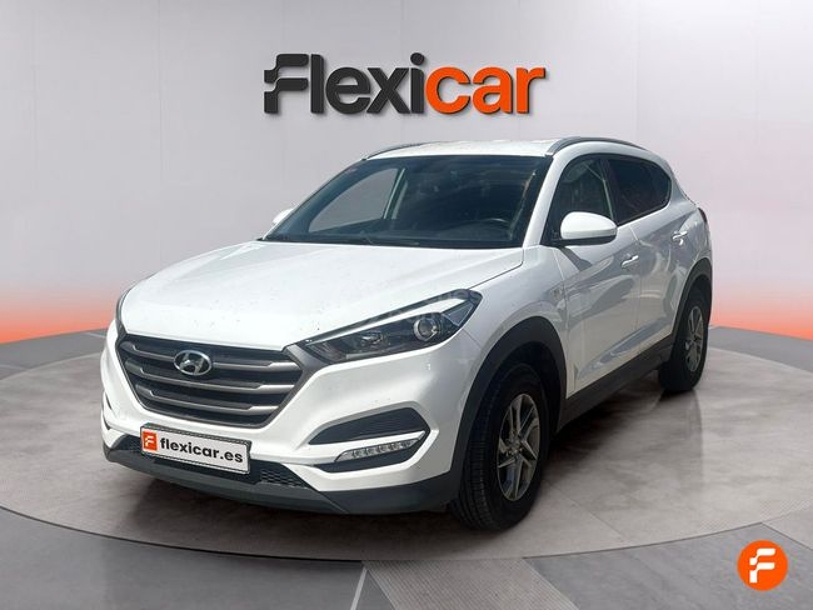 Foto del HYUNDAI Tucson 1.6 GDI BD Tecno 4x2 131