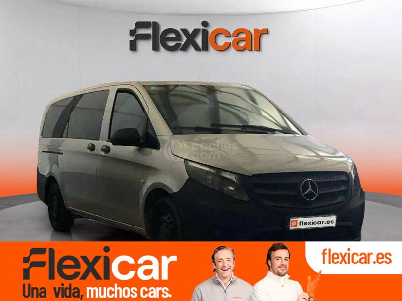 Foto del MERCEDES Vito Tourer 114 CDI Select Larga