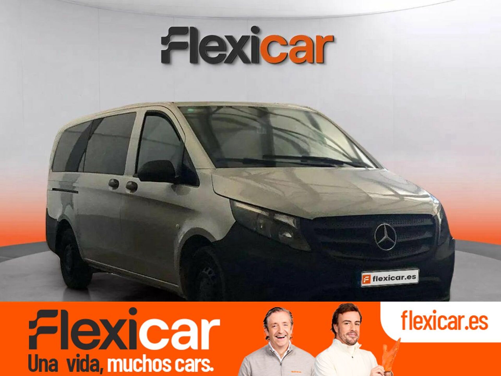 Imagen de MERCEDES Vito