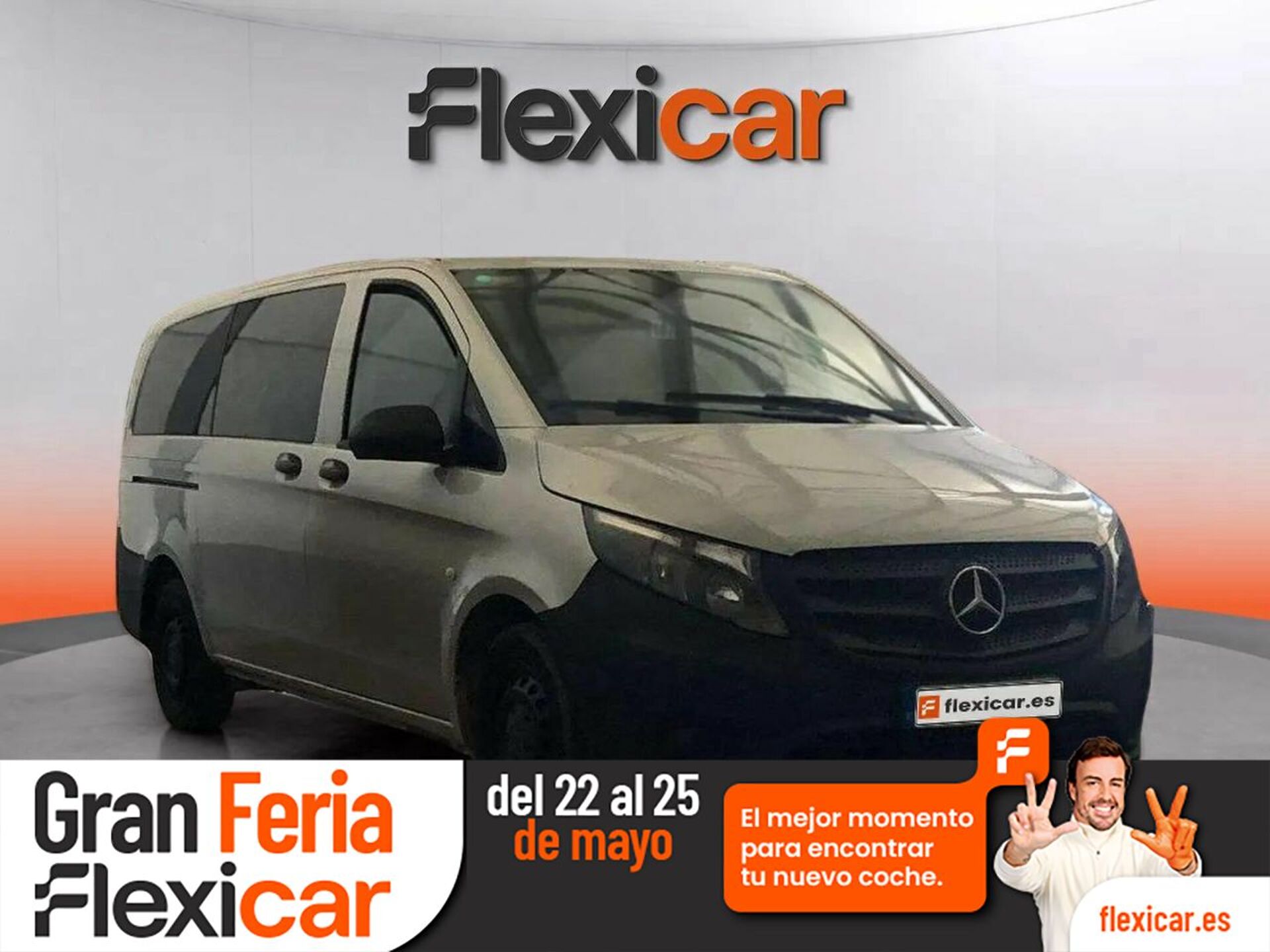 Imagen de MERCEDES Vito