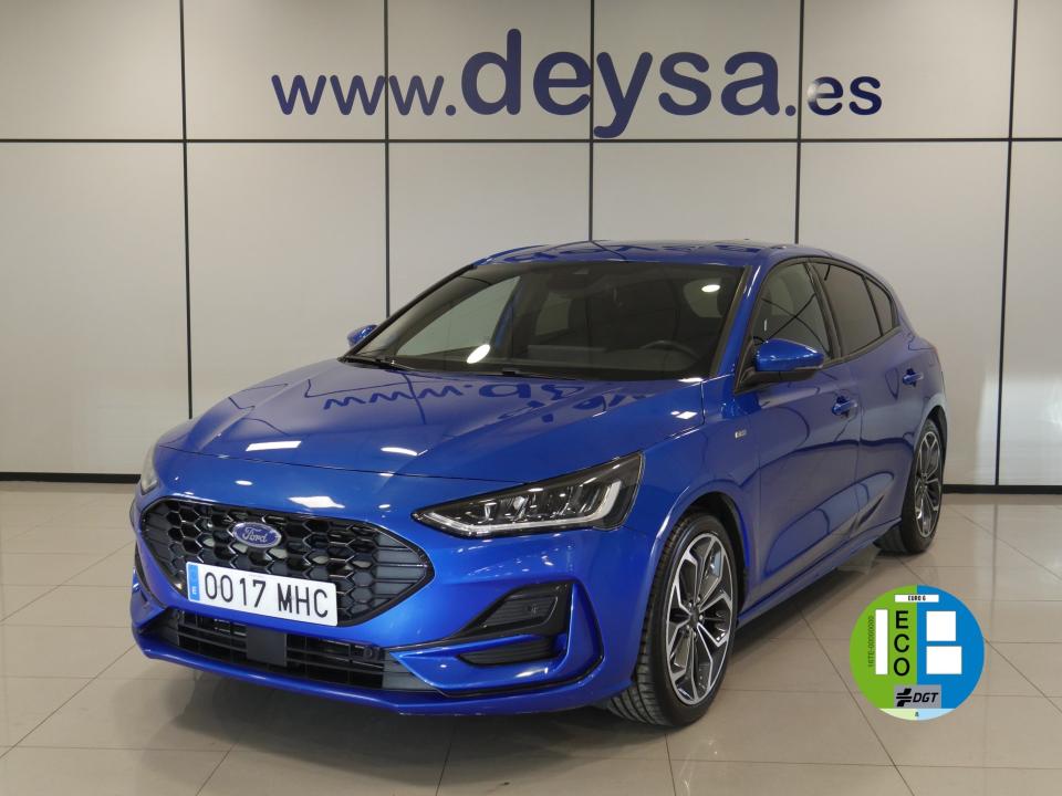 Foto del FORD Focus Sportbreak 1.0 Ecoboost ST Line X