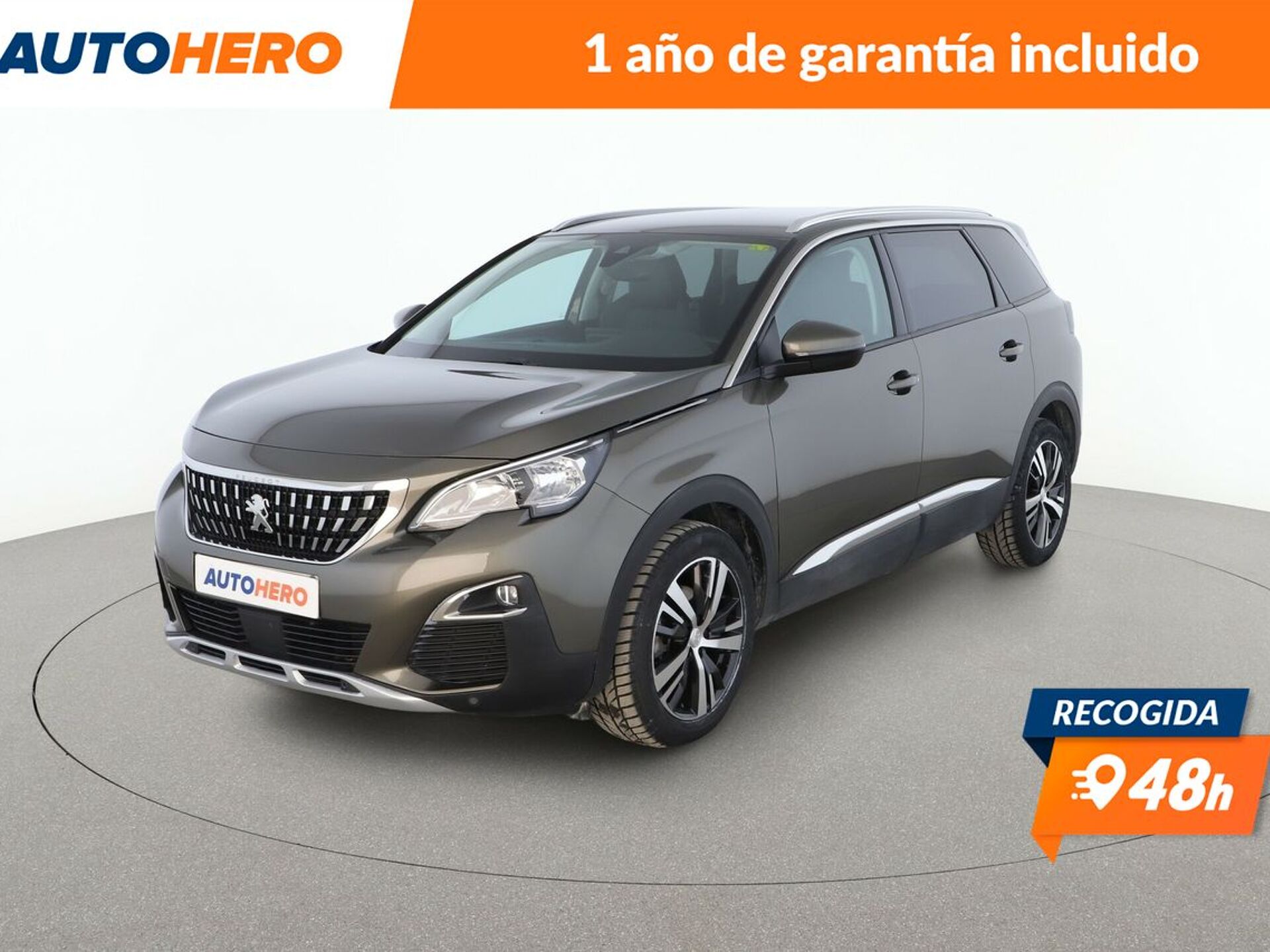 Imagen de PEUGEOT 5008