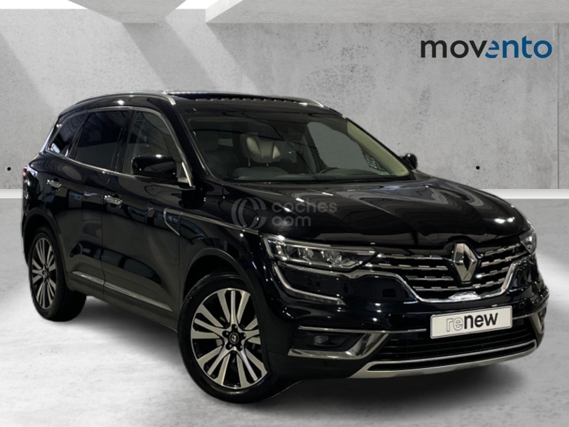 Foto del RENAULT Koleos 2.0dCi Blue Initiale Paris X-Tronic 4x4 140kW