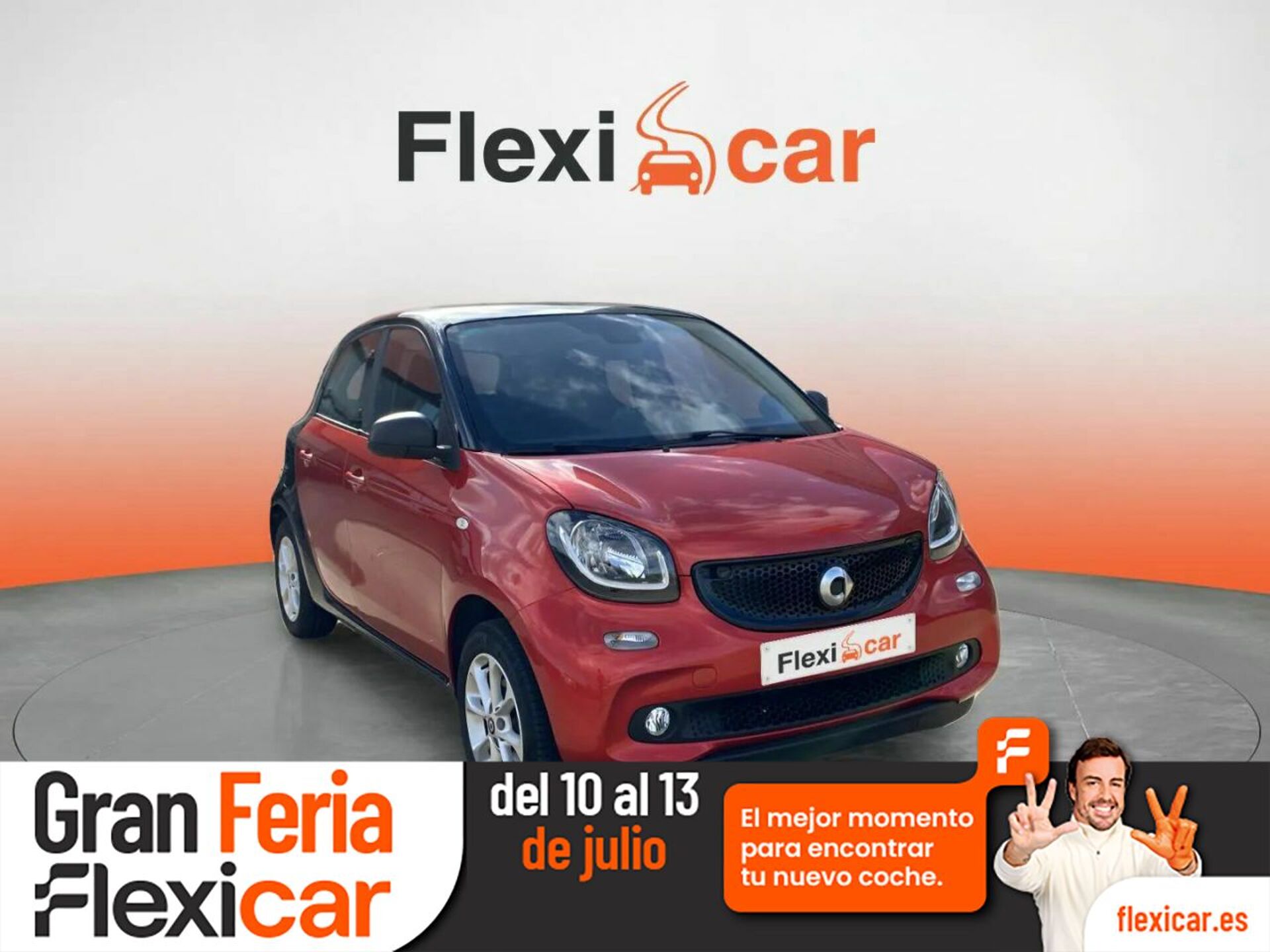 Imagen de SMART Forfour