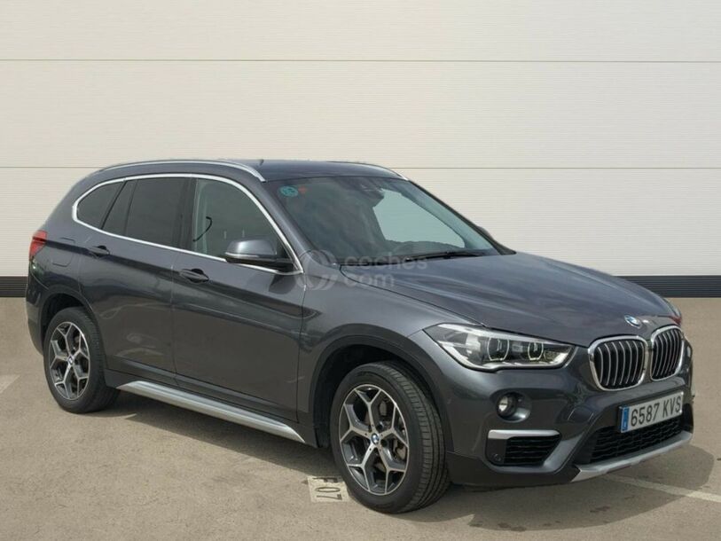 Foto del BMW X1 sDrive 20iA