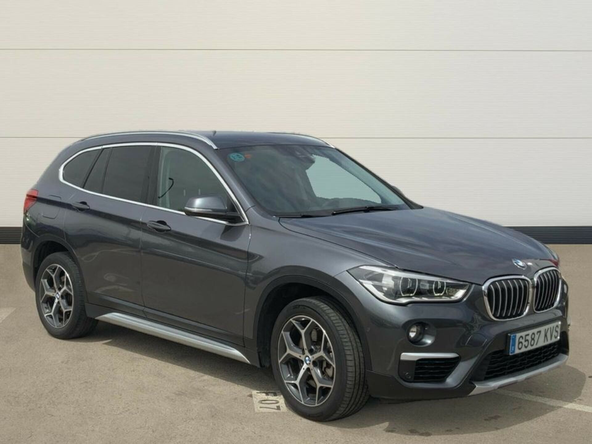 Imagen de BMW X1