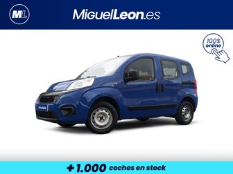 Imagen de FIAT Qubo QUBO 1.4 Easy