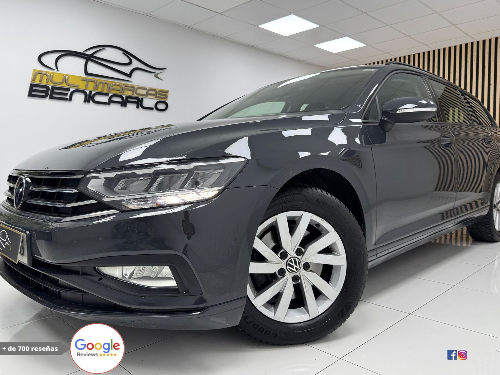 Imagen de VOLKSWAGEN Passat