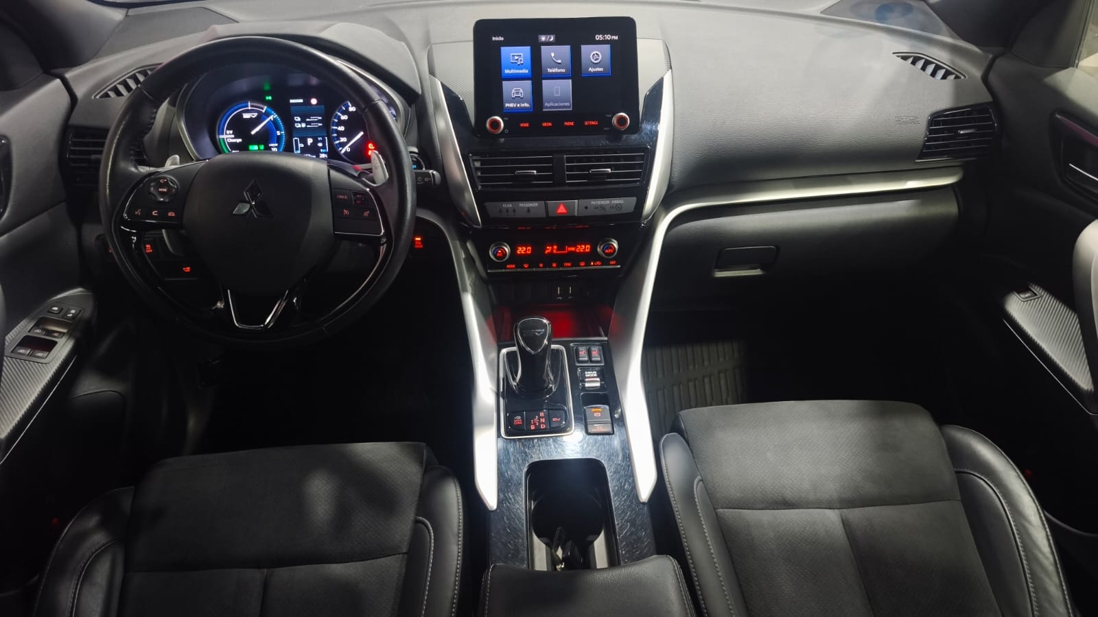 Foto del MITSUBISHI Eclipse Cross PHEV Kaiteki 4WD