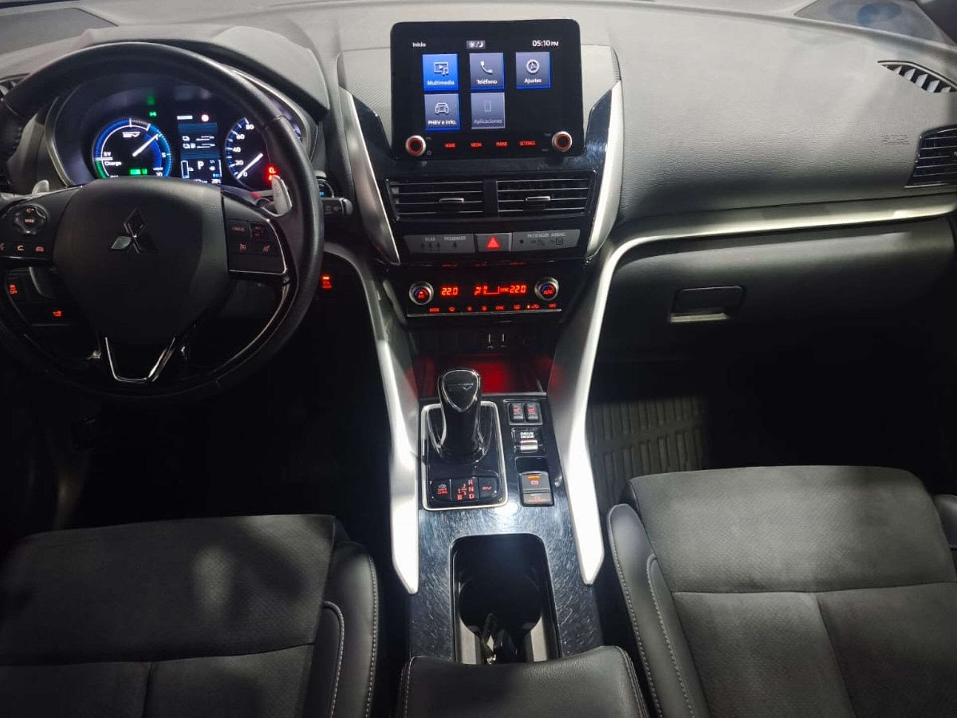 Imagen 3 de MITSUBISHI Eclipse Cross