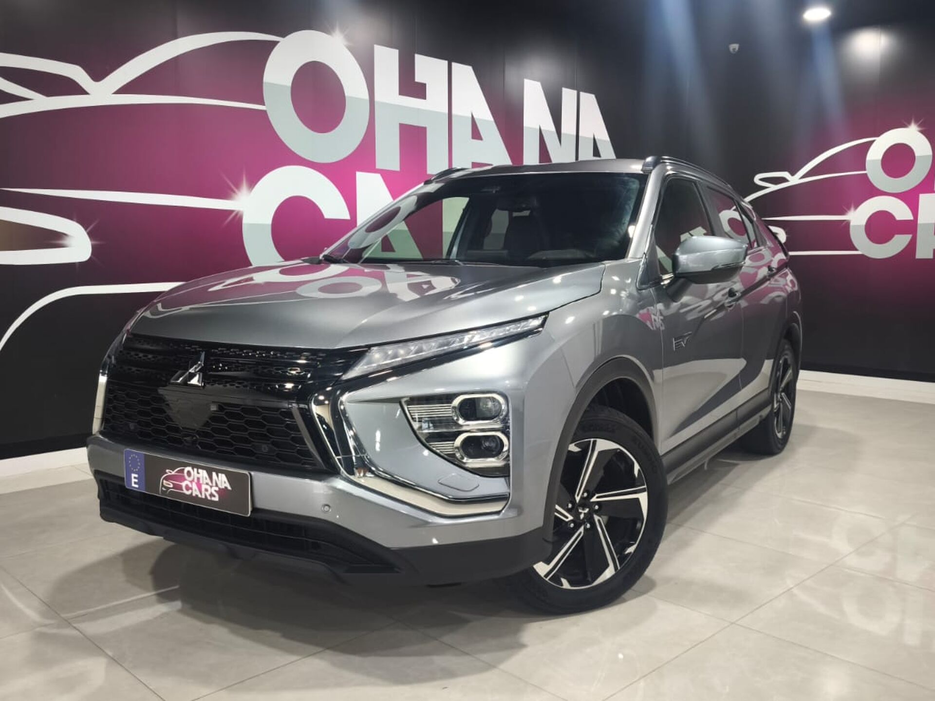 Imagen 2 de MITSUBISHI Eclipse Cross