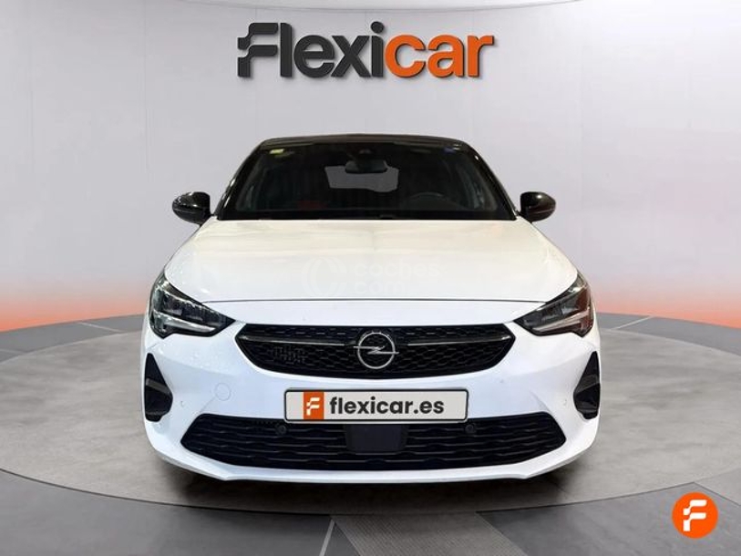 Foto del OPEL Corsa 1.2T XHT S-S GS-Line + AT8 130
