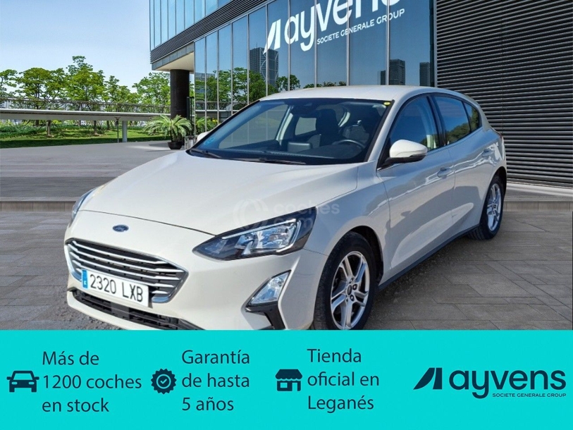 Foto del FORD Focus 1.5Ecoblue Trend+ 120