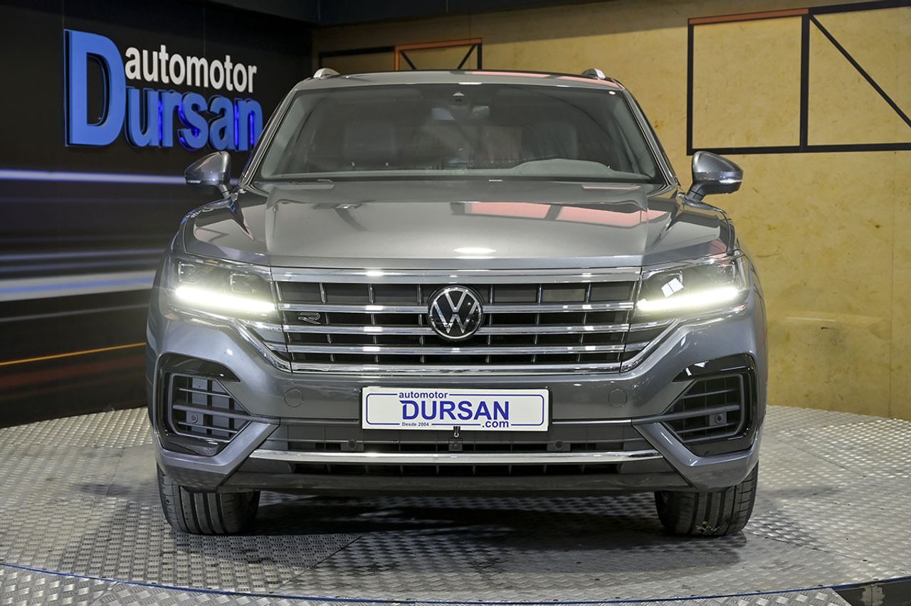 Foto del VOLKSWAGEN Touareg 3.0TDI V6 R-Line Individual Tip. Atmosphere 4M 210kW