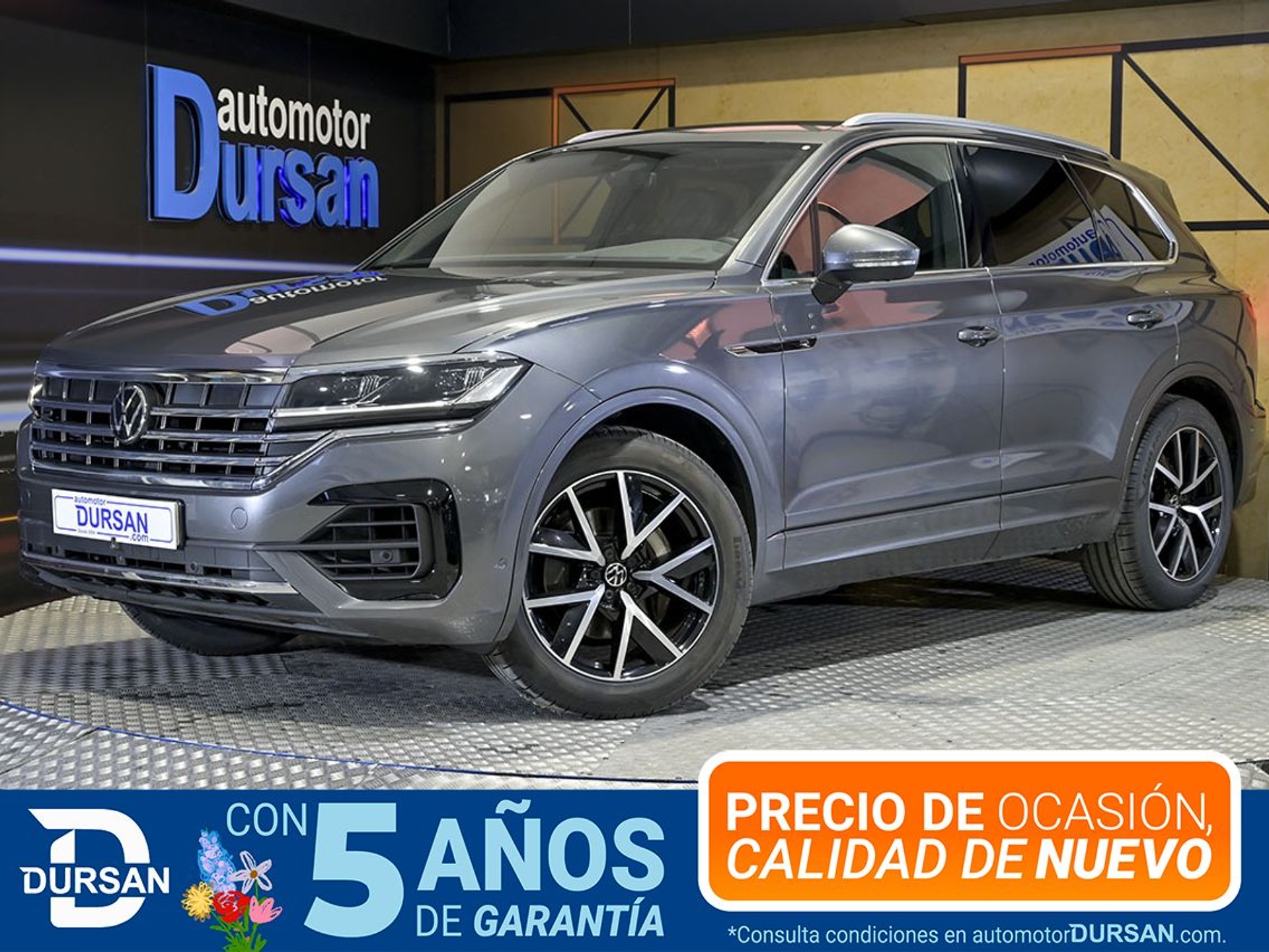 Imagen de VOLKSWAGEN Touareg