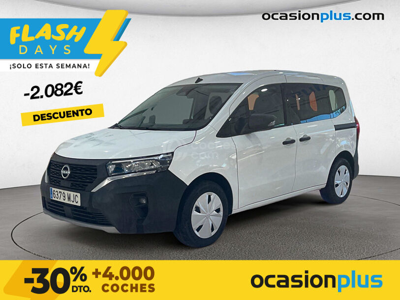 Foto del NISSAN Townstar Combi 1.3G Acenta L1 5pl