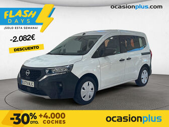 Imagen de NISSAN Townstar Combi 1.3G Acenta L1 5pl