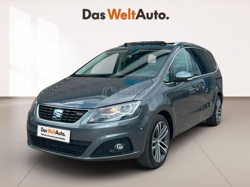 Foto del SEAT Alhambra 1.4 TSI S&S Xcellence DSG 7 plazas