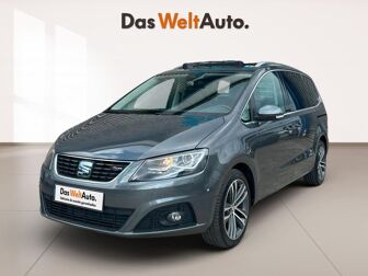 Imagen de SEAT Alhambra 1.4 TSI S&S Xcellence DSG 7 plazas