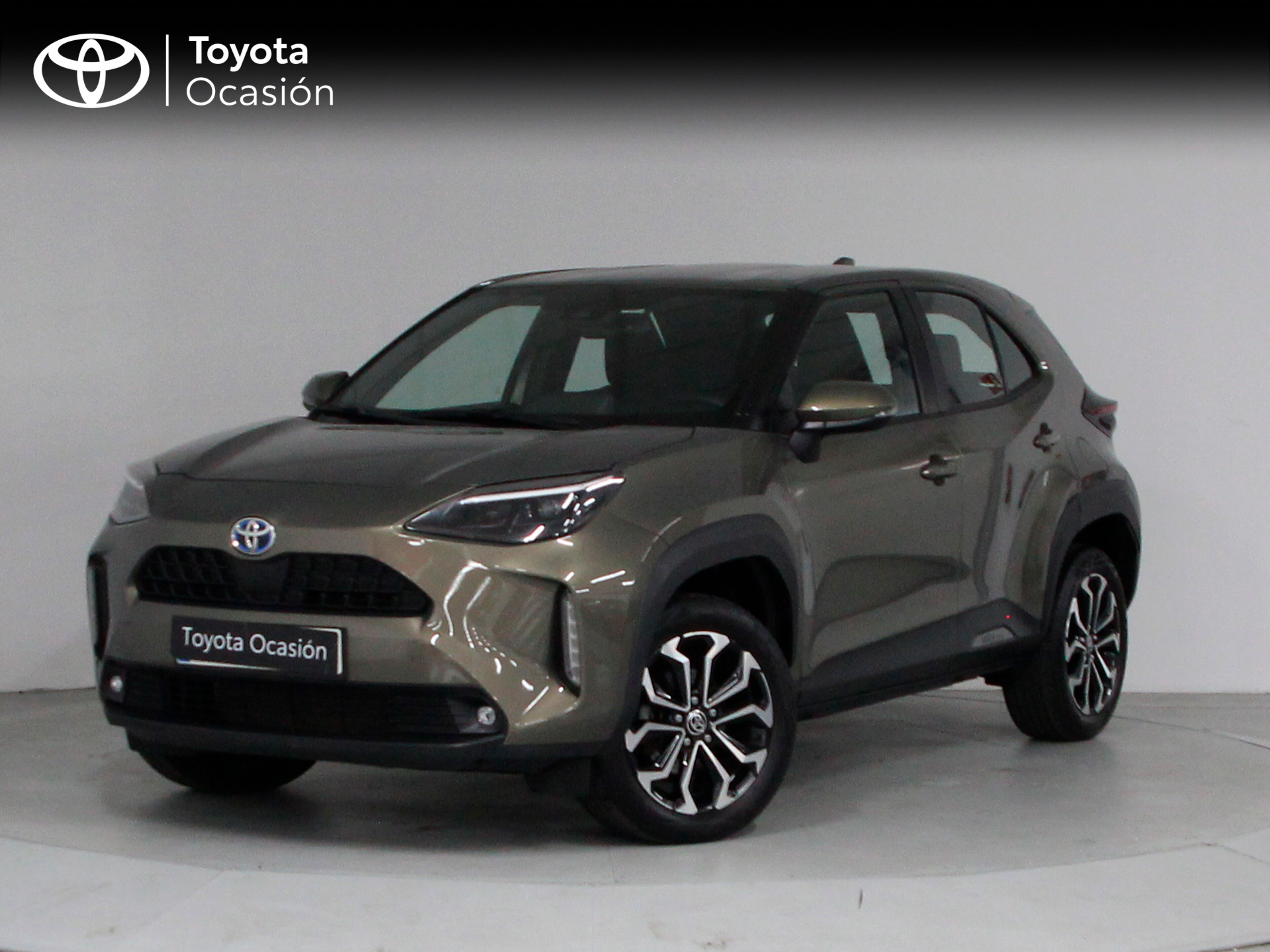 TOYOTA Yaris Cross (1.5 120H Active Tech) en Barcelona