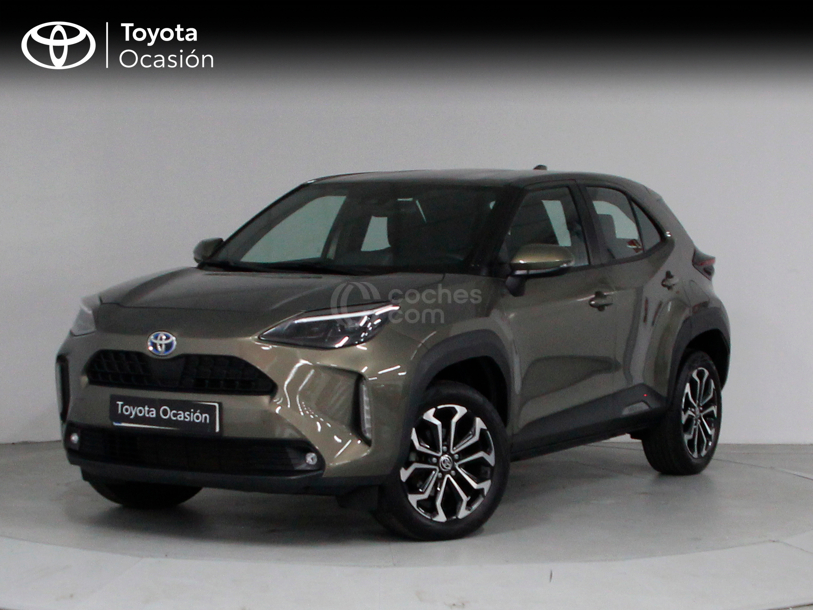 Foto del TOYOTA Yaris Cross 120H Active Tech