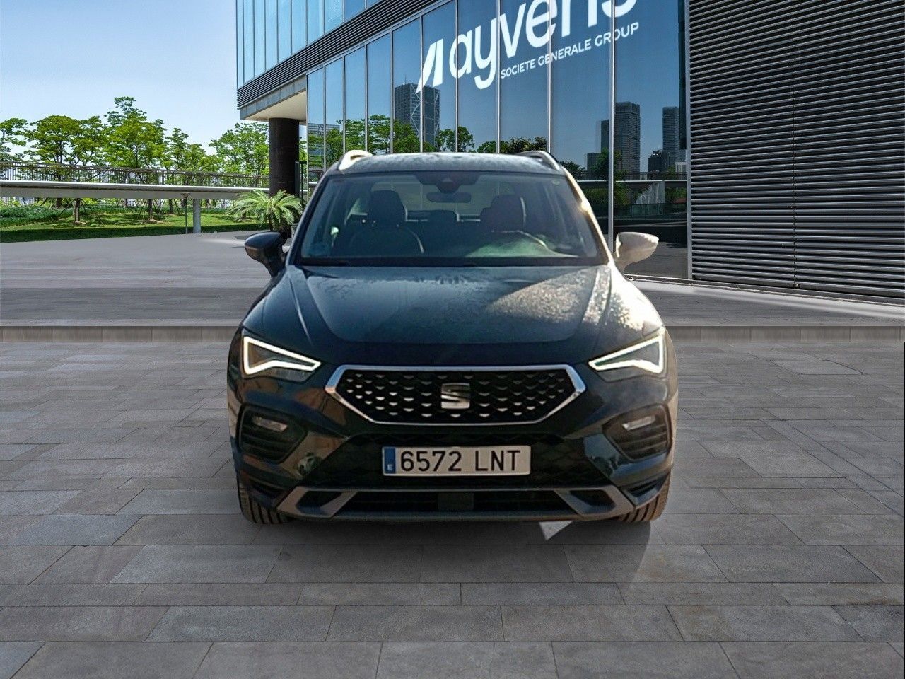 Foto del SEAT Ateca 2.0TDI CR S&S X-Perience Go 150