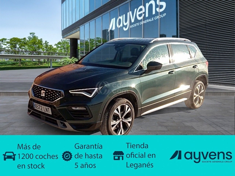 Foto del SEAT Ateca 2.0TDI CR S&S X-Perience Go 150