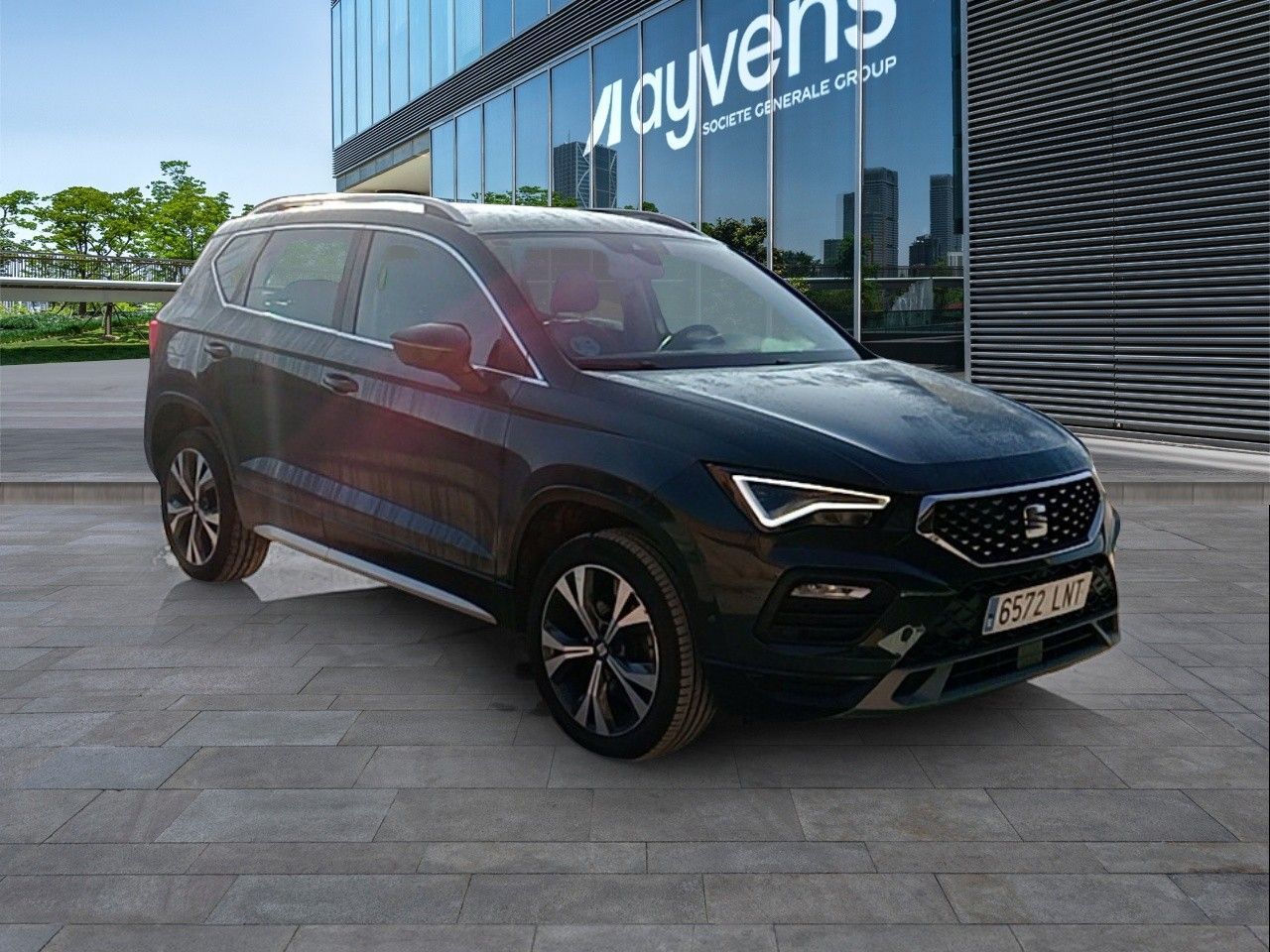 Foto del SEAT Ateca 2.0TDI CR S&S X-Perience Go 150