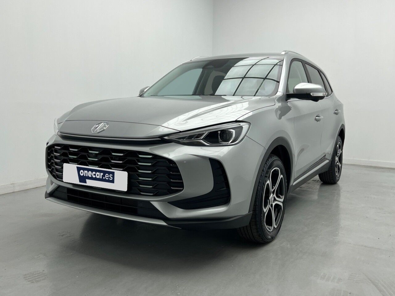 MG ZS (1.5 ICE COMFORT 116CV 5P) en Málaga