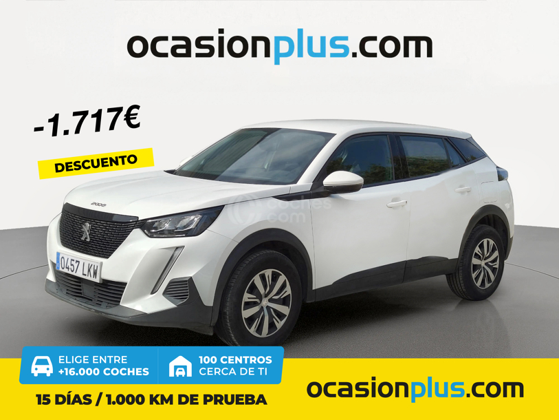 Foto del PEUGEOT 2008 1.5BlueHDi S&S Active 100