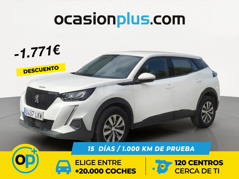 Foto del PEUGEOT 2008 1.5BlueHDi S&S Active 100