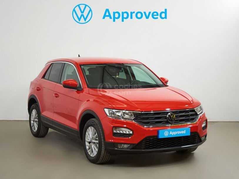 Foto del VOLKSWAGEN T-Roc 2.0TDI Edition 85kW