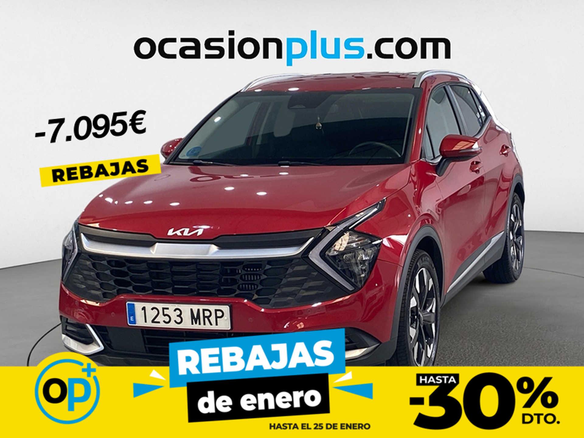 Imagen de KIA Sportage