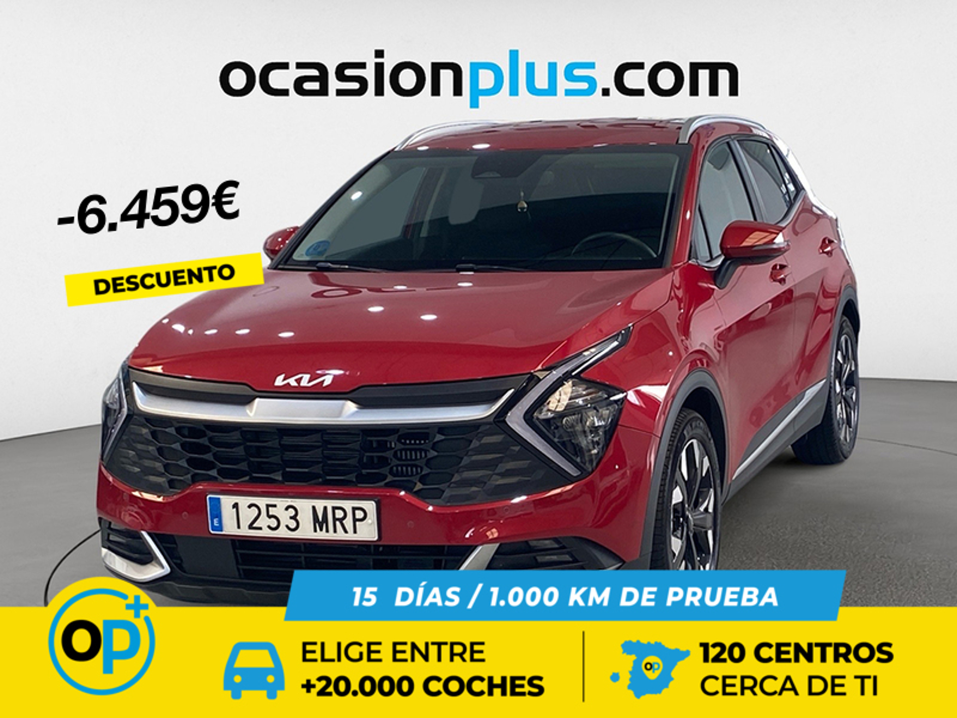 Imagen de KIA Sportage