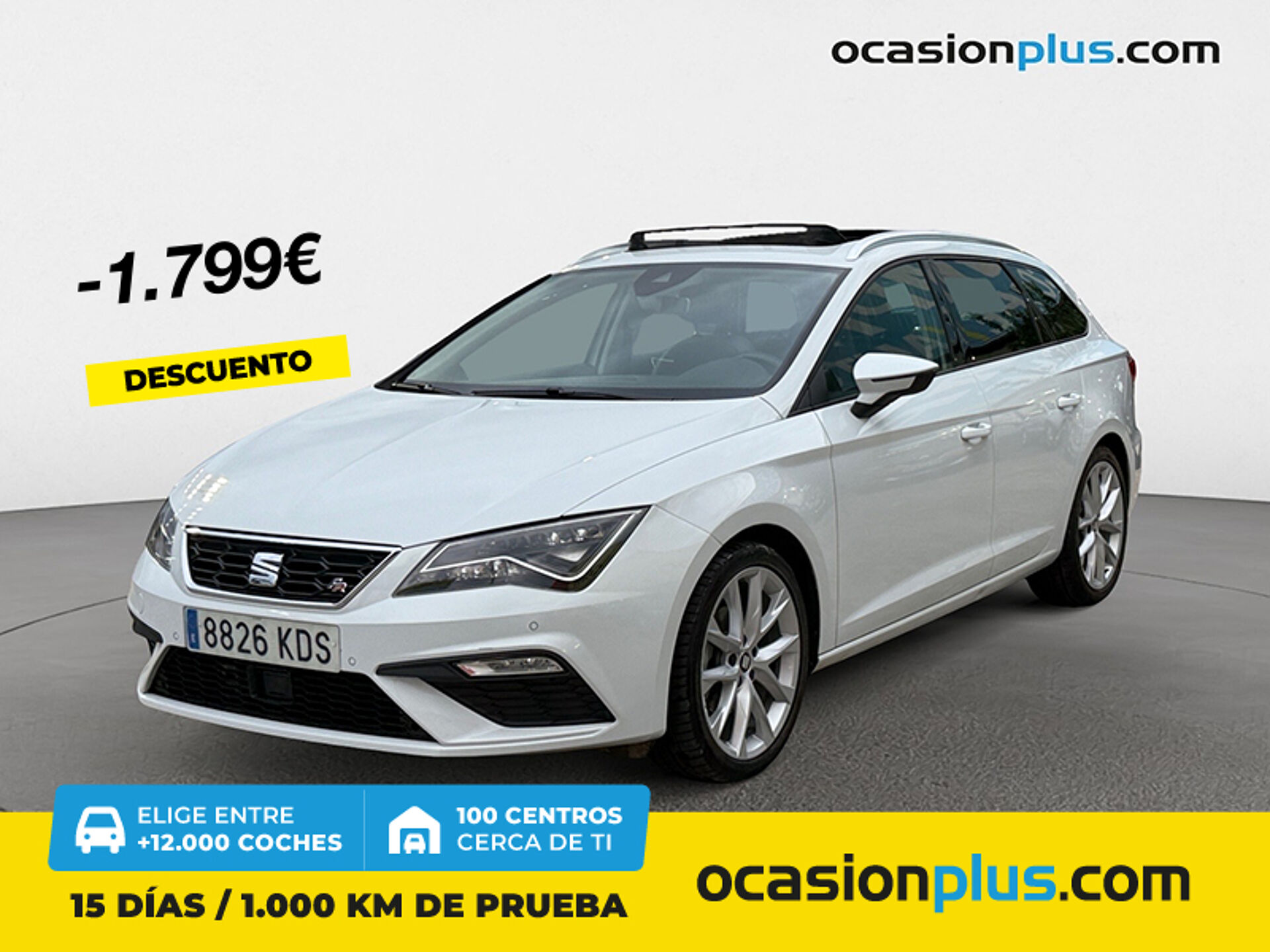 Imagen de SEAT León