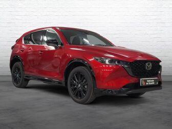 Imagen de MAZDA CX-5 2.0 e-Skyactiv-G MHEV Homura 2WD 121kW