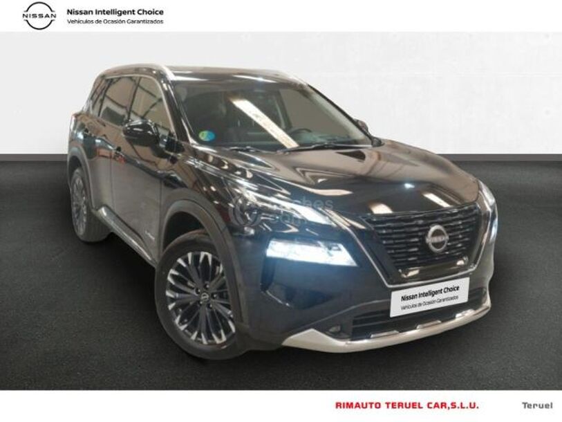 Foto del NISSAN X-Trail 1.5 e-Power Tekna e-4orce 4x4 5pl. 158kW