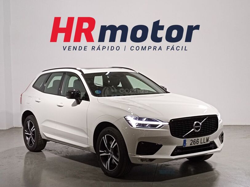 Foto del VOLVO XC60 B4 R-Design AWD Aut.