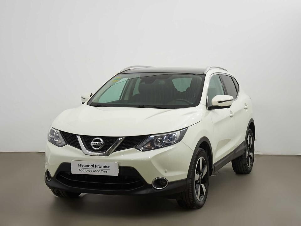 NISSAN Qashqai (1.6dCi Tekna 4x2) en Cádiz