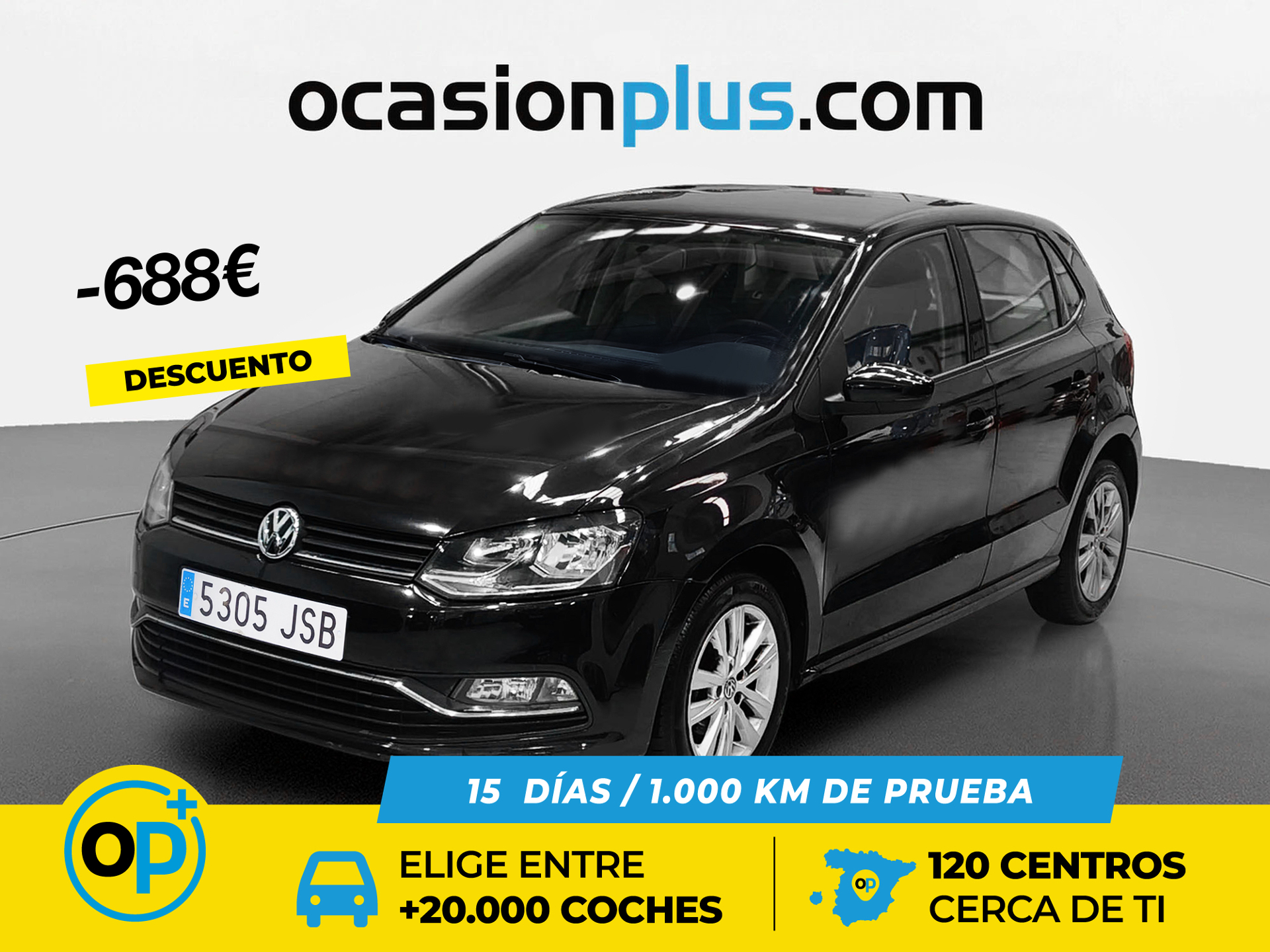 Imagen de VOLKSWAGEN Polo