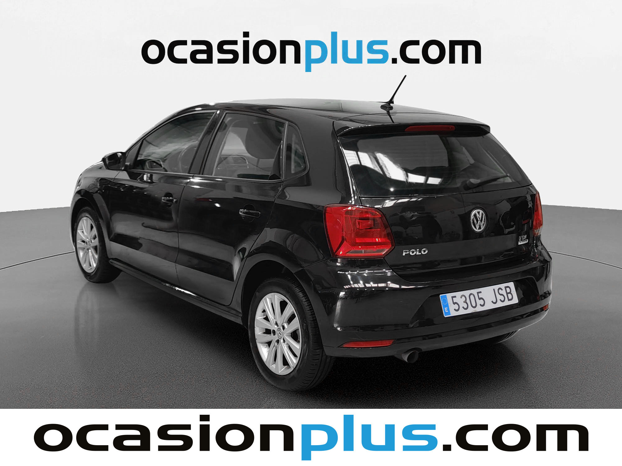 Foto del VOLKSWAGEN Polo 1.4 TDI BMT A-Polo 55kW