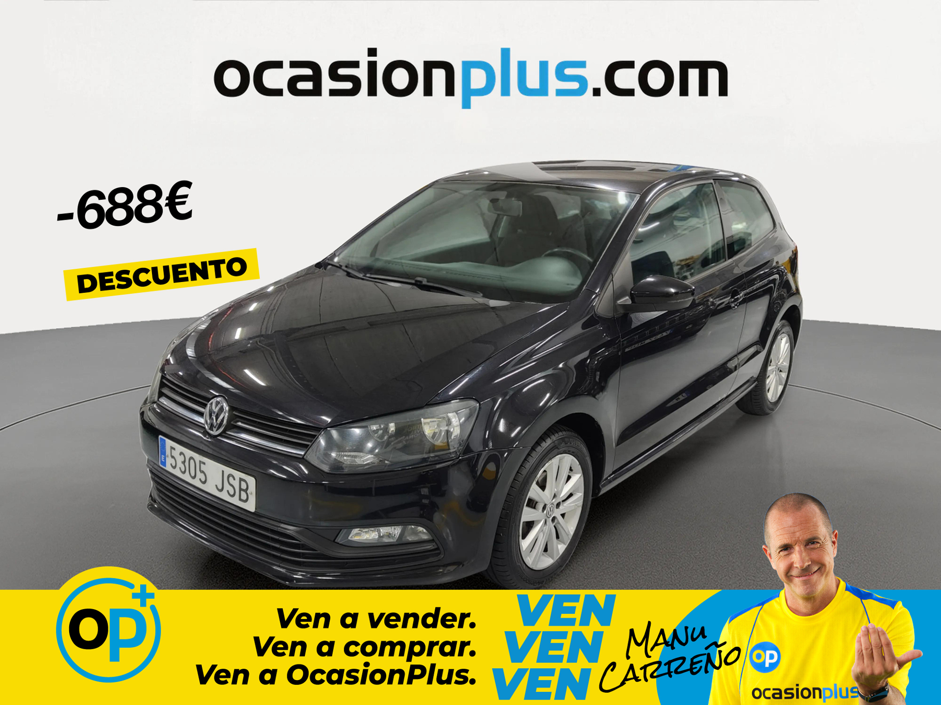 Imagen de VOLKSWAGEN Polo